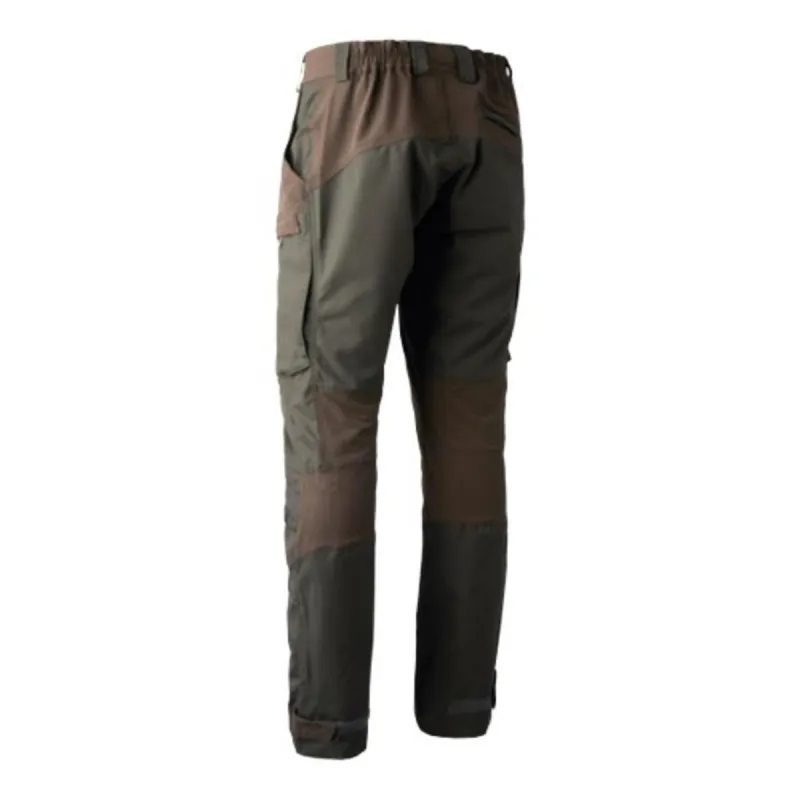 Deerhunter Strike Trousers Deep Green - Image 2