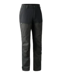 Deerhunter Strike Trousers Black Ink