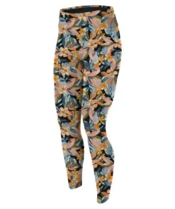 ONEILL WOMENS BAHIA 1.5MM NEOPRENE WETSUIT LEGGING-DEMIFLORAL