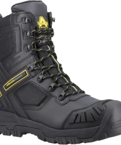 Amblers Safety Dynamite Safety Boot Black