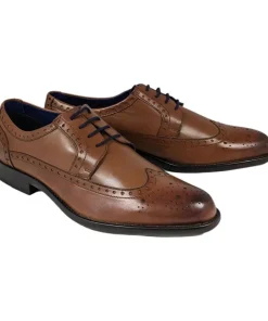 Dubarry Mens Shoe Dyson Tan