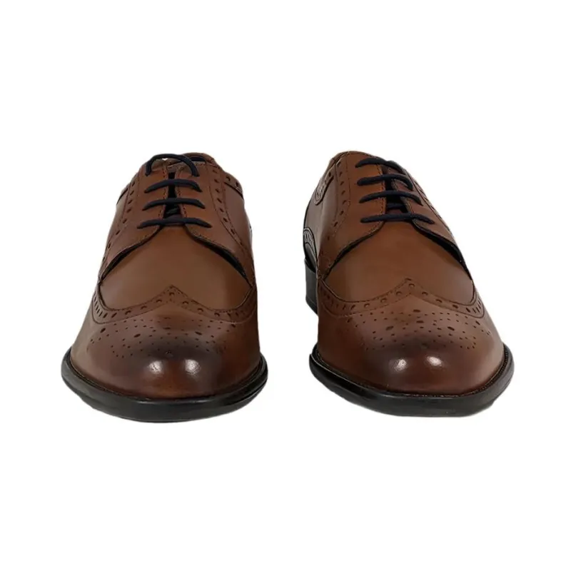 Dubarry Mens Shoe Dyson Tan - Image 3