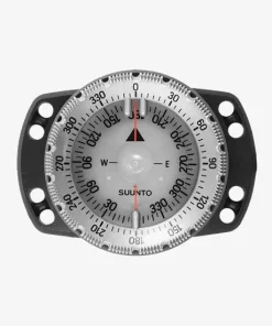 SUUNTO SK-8 WRIST COMPASS BUNGEE MOUNT