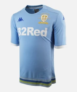 2019-20 Leeds United Away Shirt 100th Anniversary [Perfect] M