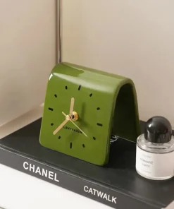 Milo Ceramic Desk Clock