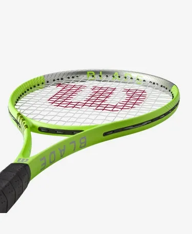 WILSON BLADE FEEL RXT 105 TENNIS RACKET - Image 2