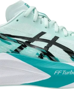 Asics Magic Speed 4 Mens Running Shoes - Green