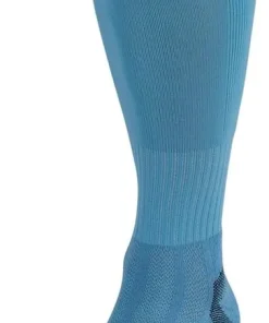 PRECISION PRO FOOTBALL SOCK J12-2 SKY BLUE