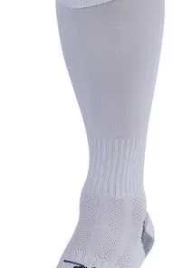 PRECISION PRO FOOTBALL SOCKS ADULT WHITE 7-11