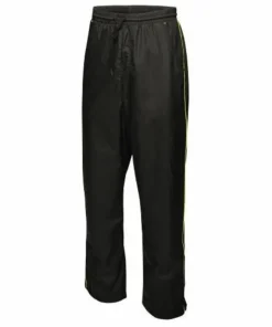 Regatta Regatta Mens Athens Mesh Lined Tracksuit Bottoms - TRA412 Trousers