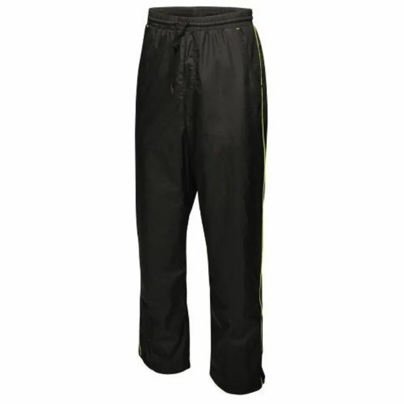 Regatta Regatta Mens Athens Mesh Lined Tracksuit Bottoms - TRA412 Trousers