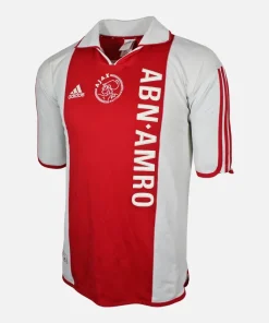 2000-01 Ajax Home Shirt Centenary [Excellent] XL