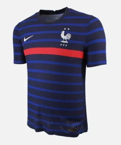 2020-21 France Home Shirt Pro Version [Perfect] S