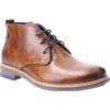 Hush Puppies Mens Boot Jonas Tan