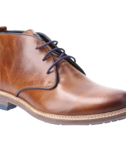 Hush Puppies Mens Boot Jonas Tan