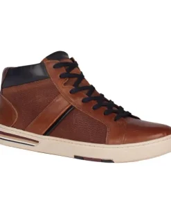 Lloyd & Pryce Mens Boots Alemanno Umber