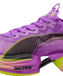 Puma Fast-R Nitro Elite 2 Mens Running Shoes - Purple