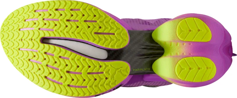 Puma Fast-R Nitro Elite 2 Mens Running Shoes - Purple - Image 2
