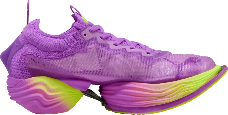 Puma Fast-R Nitro Elite 2 Mens Running Shoes - Purple - Image 3