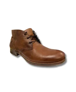 Lloyd & Pryce Mens Boot Gilroy Caramel