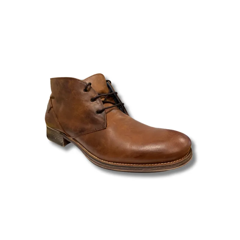 Lloyd & Pryce Mens Boot Gilroy Caramel