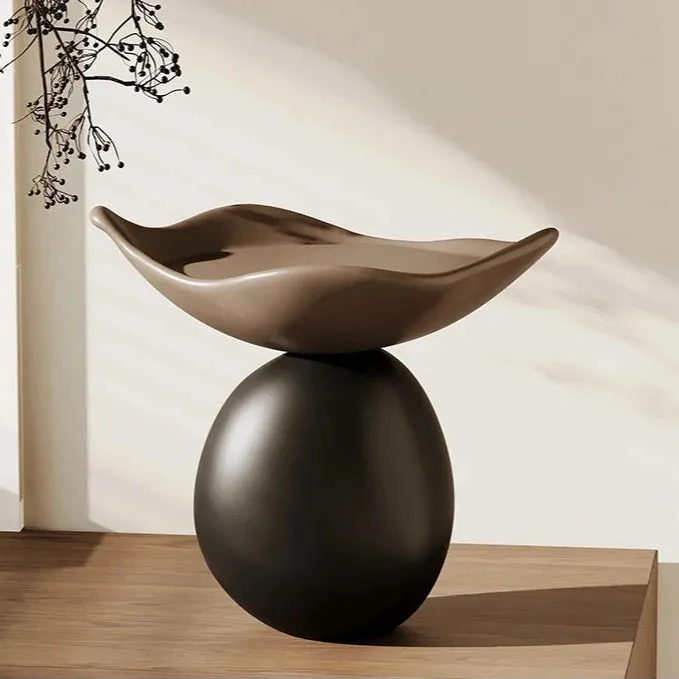 Balance Form Decorative Bowl - Image 3