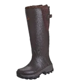 Gateway1 Moor Country Lady 17" 3mm side-zip - Dark Brown