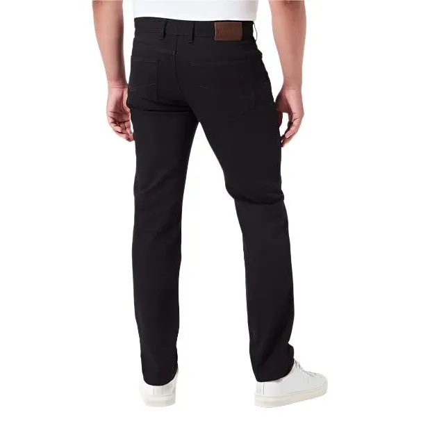 Gardeur Mens Bradley Jeans Black/Black - Image 2