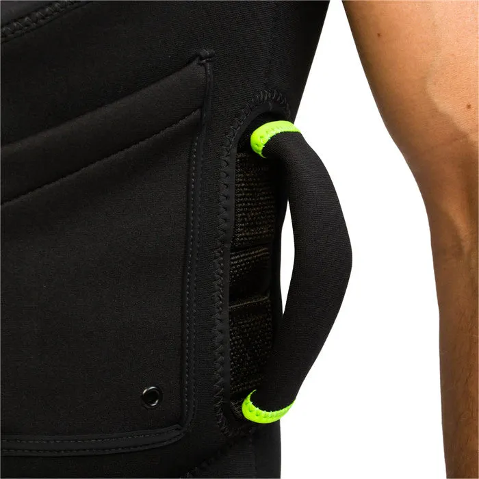 JOBE PREMIUM NEOPRENE JETSKI LIFEVEST BLACK LARGE - Image 2