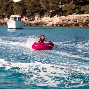 JOBE RUMBLE TOWABLE 1P HOT PINK - Image 3