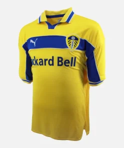 1999-00 Leeds United Third away Shirt [Perfect] XL