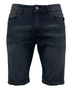 ek Wholesale Mens Slim Fit Denim Shorts T-607