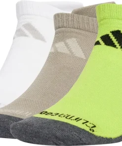 adidas Performance ClimaCool (3 Pack) Thin And Light Low Socks - Multi
