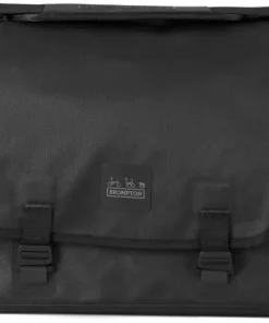 Brompton Metro Large Waterproof Bag - Black