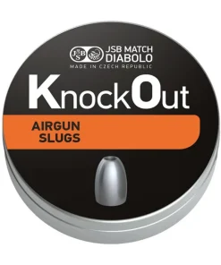 JSB Jsb Knockout Slugs .216 5.5mm 25.39gr 200pk