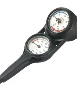 SEA&SEA MINI TRIPLE GAUGE CONSOLE