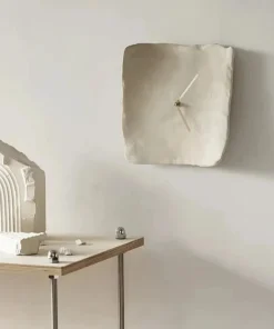 Wrinkle in Time Wall Clock