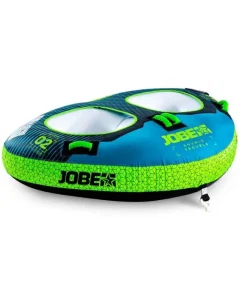 JOBE 2023 DOUBLE TROUBLE 2P TOWABLE - GREEN