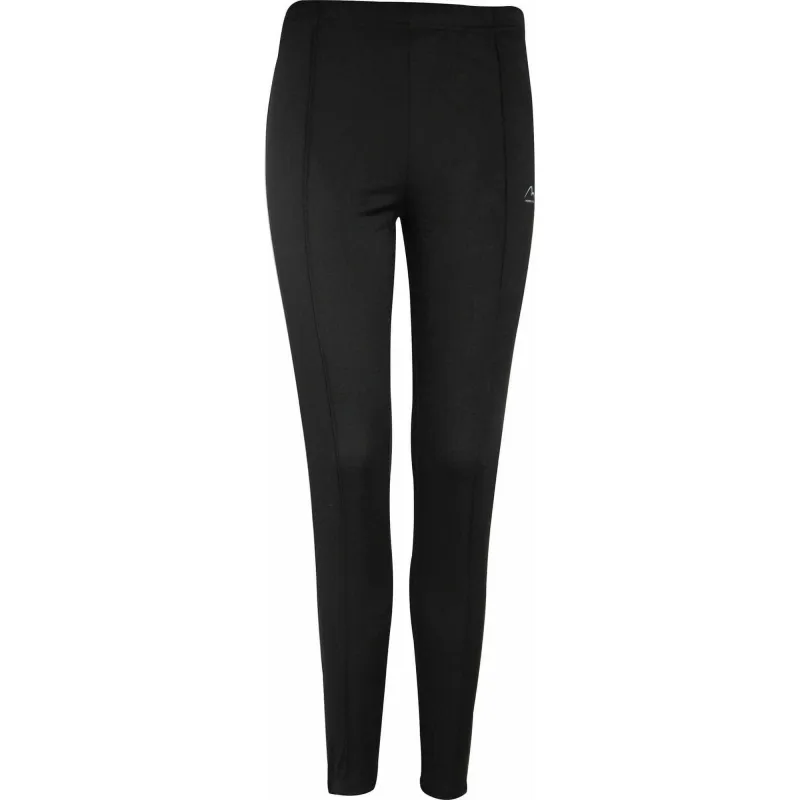 More Mile Essentials Mens Running Tracksters - Black - Image 2