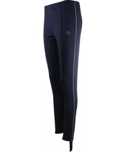 More Mile Essentials Mens Running Tracksters - Navy