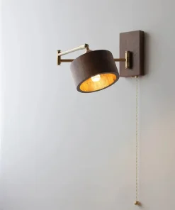 Ashwood Pivot Wall Sconce