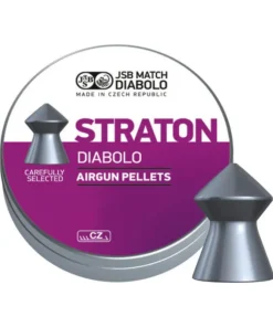 JSB Jsb Straton 4.50mm 8.26gr Pellets 500pk