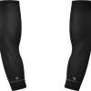 Ronhill Race Running Arm Sleeves - Black