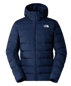 The North Face Mens Aconcagua 3 Hoodie Summit Navy