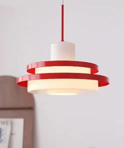 UFO Pendant Light