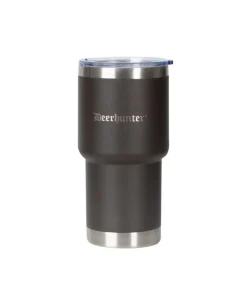 Deerhunter Thermo Cup with lid Wood