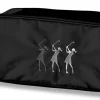 SURPRIZESHOP BLACK LADY GOLF SHOE BAG