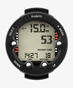 SUUNTO ZOOP NOVO DIVE COMPUTER BLACK