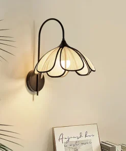 Petal Bloom Wall Lamp