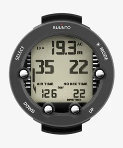 SUUNTO VYPER NOVO DIVE COMPUTER GRAPHITE